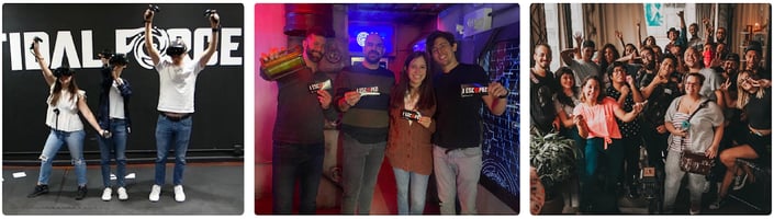 Bondly's Expert Team Building Solutions