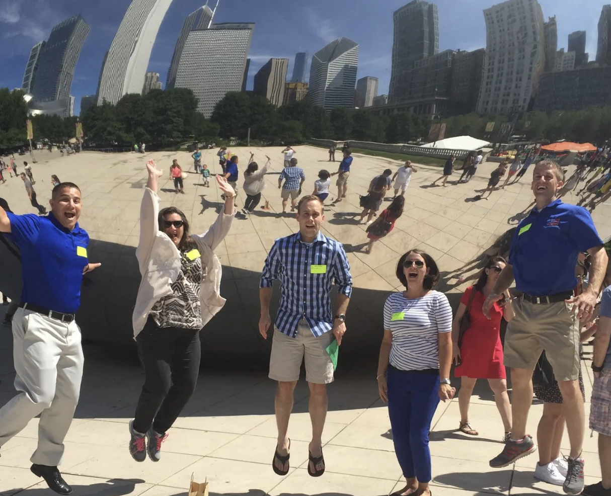80 Unforgettable Team Building Activities in Chicago for 2025