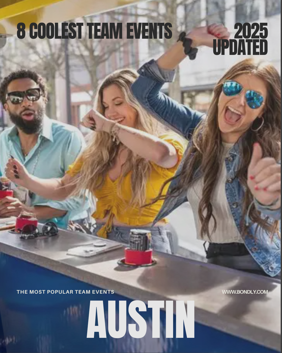 team building activities in Austin
